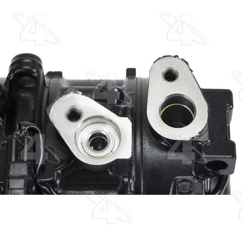 Four Seasons A/C Compressor P/N:1177399 Fits: Ford Focus 18-14 - Image 2