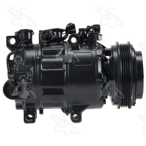 Four Seasons A/C Compressor P/N:1177399 Fits: Ford Focus 18-14 - Image 3