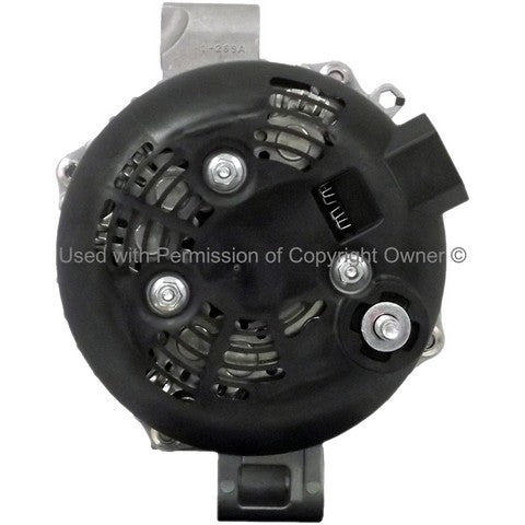 Quality-Built Alternator P/N:11783 Fits: Cadillac Ats 19-16, Cadillac Ct4 2022, Cadillac Cts 19-14 - Image 2