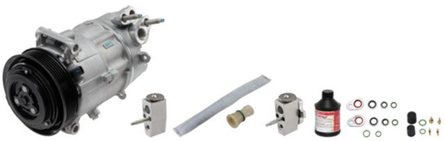 Four Seasons A/C Compressor Kit P/N:11787NK Fits: Chrysler Pacifica 22-17, Chrysler Voyager 22-20 - Image 1