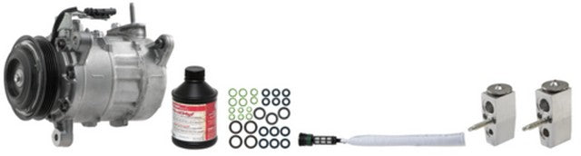 Four Seasons A/C Compressor Kit P/N:11790NK Fits: Cadillac Escalade Esv 19-17, Chevrolet Suburban 18-17, GMC Yukon Xl 18-17 - Image 1