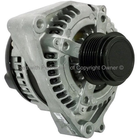 Quality-Built Alternator P/N:11794 Fits: Chevrolet Corvette 19-14 - Image 1