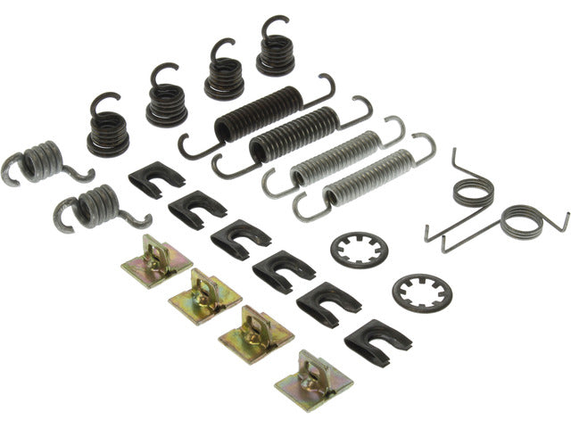 Centric Parts Drum Brake Hardware Kit P/N:118.11004 Fits: Renault Lecar 83-77, Renault R5 1976 - Image 1