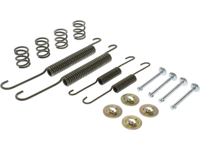 Centric Parts Drum Brake Hardware Kit P/N:118.11005 Fits: Renault Lecar 83-77, Renault R5 1976 - Image 1