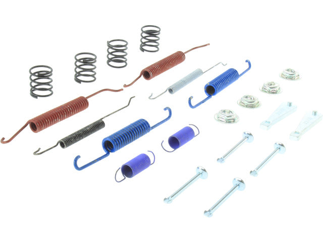 Centric Parts Drum Brake Hardware Kit P/N:118.33001 Fits: Volkswagen Cabrio 99-95, Volkswagen Golf 98-91, Volkswagen Jetta 98-93 - Image 1