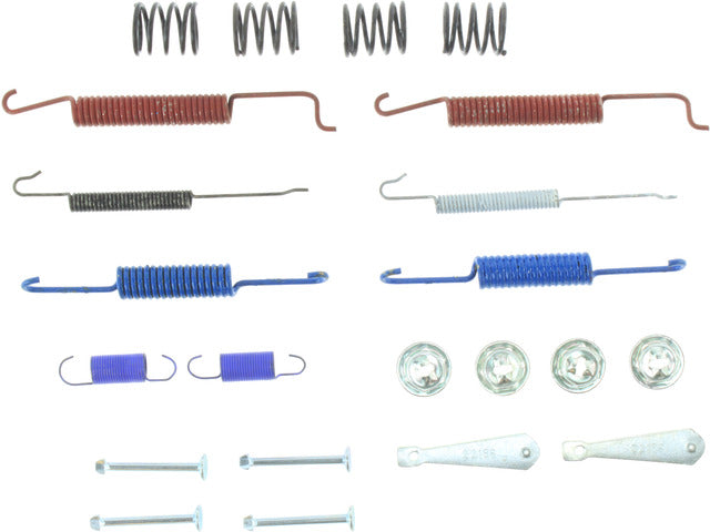 Centric Parts Drum Brake Hardware Kit P/N:118.33001 Fits: Volkswagen Cabrio 99-95, Volkswagen Golf 98-91, Volkswagen Jetta 98-93 - Image 2