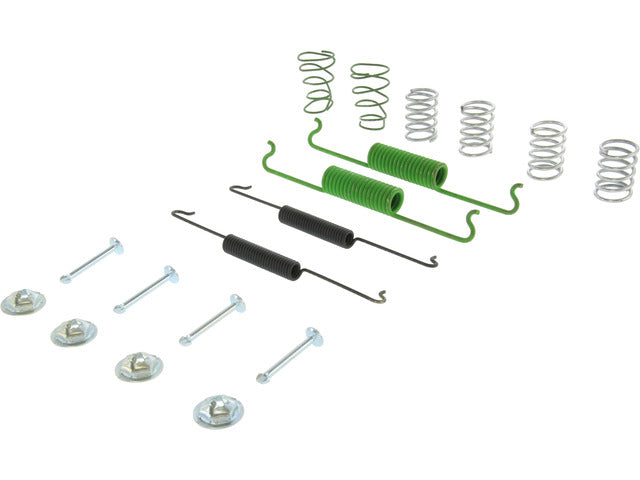 Centric Parts Drum Brake Hardware Kit P/N:118.33002 Fits: Volkswagen Beetle 77-58, Volkswagen Karmann Ghia 72-58, Volkswagen Thing 74-73 - Image 1