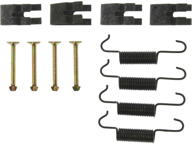 Centric Parts Drum Brake Hardware Kit P/N:118.33008 Fits: Volkswagen Rabbit 78-75, Volkswagen Scirocco 78-75 - Image 2