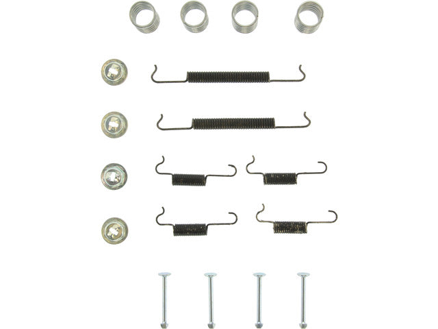 Centric Parts Drum Brake Hardware Kit P/N:118.33012 Fits: Volkswagen Super Beetle 79-71 - Image 2