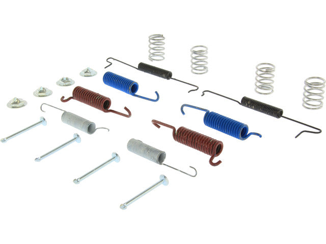 Centric Parts Drum Brake Hardware Kit P/N:118.33013 Fits: Volkswagen Transporter 1979, Volkswagen Vanagon 91-80 - Image 1