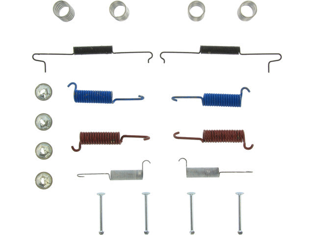 Centric Parts Drum Brake Hardware Kit P/N:118.33013 Fits: Volkswagen Transporter 1979, Volkswagen Vanagon 91-80 - Image 2