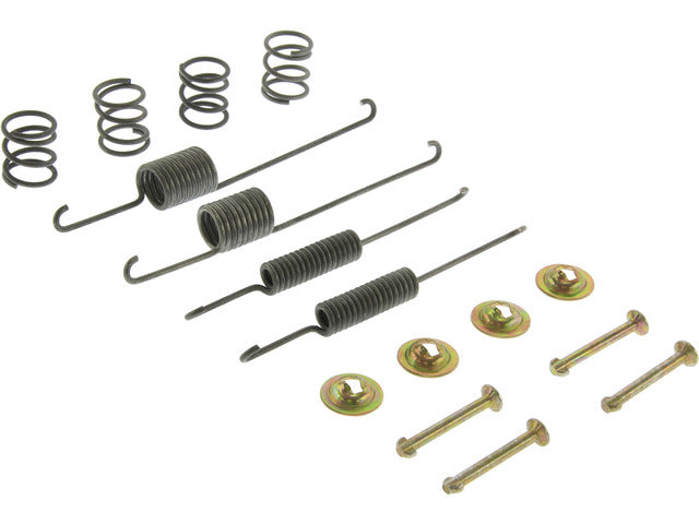 Centric Parts Drum Brake Hardware Kit P/N:118.33015 Fits: Audi 5000 79-78 - Image 1