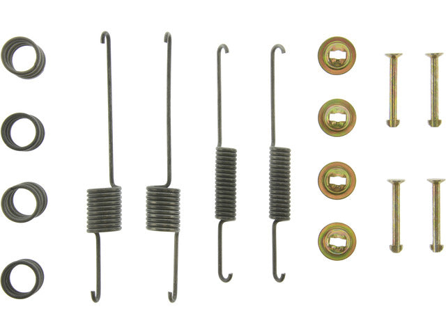 Centric Parts Drum Brake Hardware Kit P/N:118.33015 Fits: Audi 5000 79-78 - Image 2