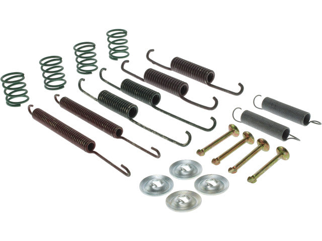Centric Parts Drum Brake Hardware Kit P/N:118.33017 Fits: Audi 5000 85-82 - Image 1