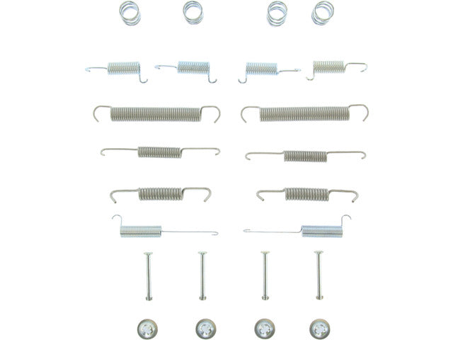 Centric Parts Drum Brake Hardware Kit P/N:118.33019 Fits: Volkswagen Eurovan 95-92 - Image 2