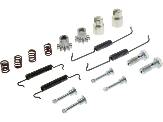 Centric Parts Parking Brake Hardware Kit P/N:118.33022 Fits: Porsche Cayenne 16-11, Volkswagen Touareg 18-11 - Image 1