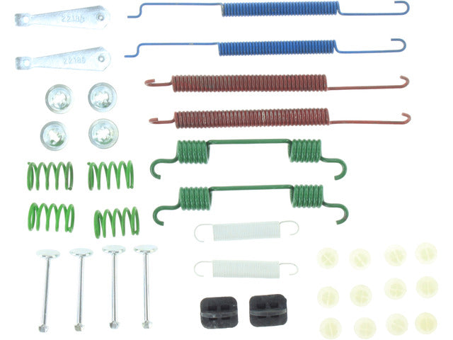 Centric Parts Drum Brake Hardware Kit P/N:118.33023 Fits: Volkswagen Jetta 12-11 - Image 2