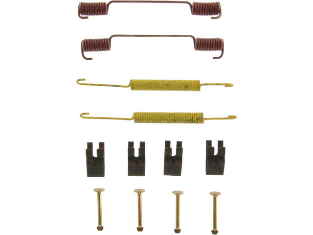 Centric Parts Drum Brake Hardware Kit P/N:118.34001 Fits: BMW 320i 83-77 - Image 2