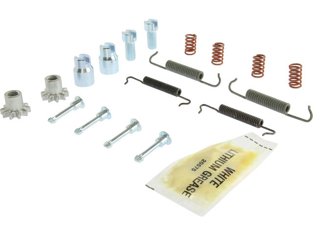 Centric Parts Parking Brake Hardware Kit P/N:118.34004 Fits: BMW 525i, BMW 525it, BMW 528i, BMW 530i, BMW 535i, BMW 540i, BMW 735i - Image 1