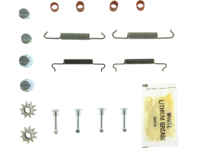 Centric Parts Parking Brake Hardware Kit P/N:118.34004 Fits: BMW 525i, BMW 525it, BMW 528i, BMW 530i, BMW 535i, BMW 540i, BMW 735i - Image 2