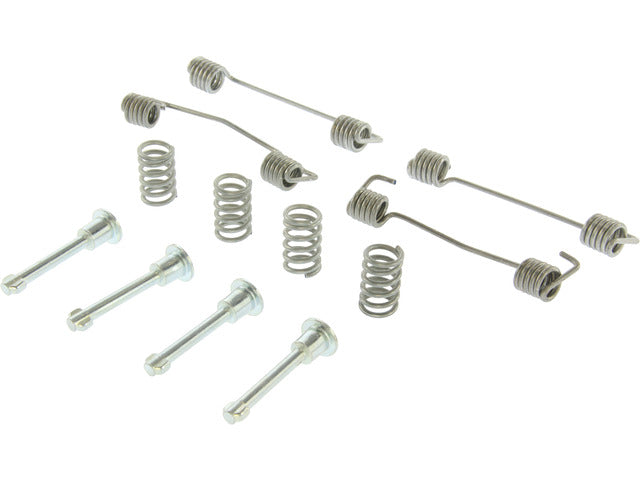 Centric Parts Parking Brake Hardware Kit P/N:118.34006 Fits: BMW 2.8 Bavaria, BMW 3.0cs, BMW 3.0csi, BMW 3.0csl, BMW 3.0s, BMW 3.0si, BMW 528i, BMW 530i, BMW 630csi, BMW 633csi, BMW 733i, BMW Bavaria - Image 1