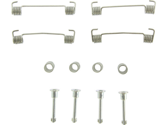 Centric Parts Parking Brake Hardware Kit P/N:118.34006 Fits: BMW 2.8 Bavaria, BMW 3.0cs, BMW 3.0csi, BMW 3.0csl, BMW 3.0s, BMW 3.0si, BMW 528i, BMW 530i, BMW 630csi, BMW 633csi, BMW 733i, BMW Bavaria - Image 2