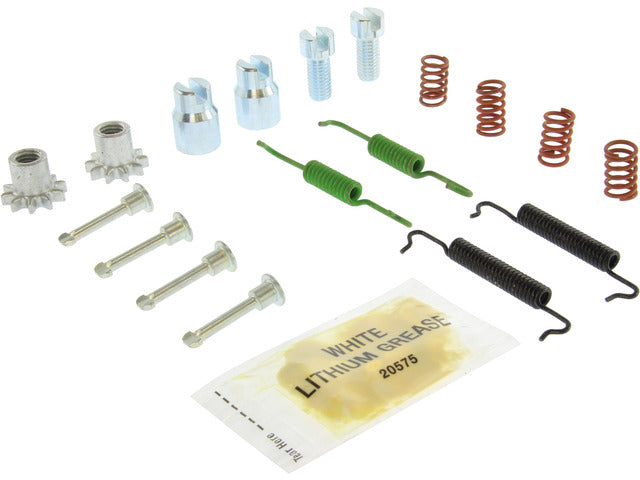 Centric Parts Parking Brake Hardware Kit P/N:118.34007 Fits: BMW X3 10-04 - Image 1