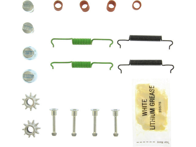 Centric Parts Parking Brake Hardware Kit P/N:118.34007 Fits: BMW X3 10-04 - Image 2