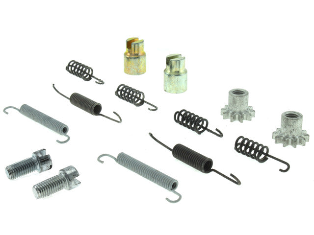 Centric Parts Parking Brake Hardware Kit P/N:118.35001 Fits: Dodge Sprinter 2500, Dodge Sprinter 3500, Freightliner Sprinter 2500, Freightliner Sprinter 3500, Mercedes-benz G500, Mercedes-benz G55 Amg, Mercedes-benz G550, Mercedes-benz G63 Amg - Image 1