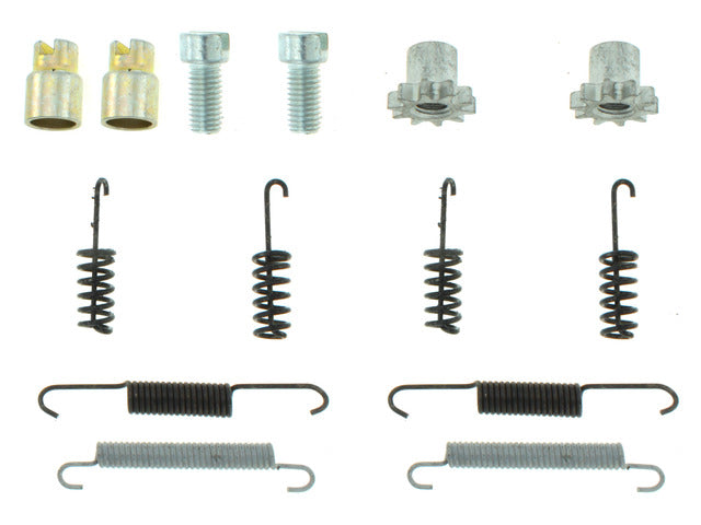 Centric Parts Parking Brake Hardware Kit P/N:118.35001 Fits: Dodge Sprinter 2500, Dodge Sprinter 3500, Freightliner Sprinter 2500, Freightliner Sprinter 3500, Mercedes-benz G500, Mercedes-benz G55 Amg, Mercedes-benz G550, Mercedes-benz G63 Amg - Image 2