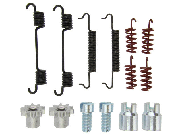 Centric Parts Parking Brake Hardware Kit P/N:118.35005 Fits: Dodge Sprinter 2500, Dodge Sprinter 3500, Freightliner Sprinter 2500, Freightliner Sprinter 3500, Mercedes-benz Sprinter 2500, Mercedes-benz Sprinter 3500, Volkswagen Crafter Van - Image 2