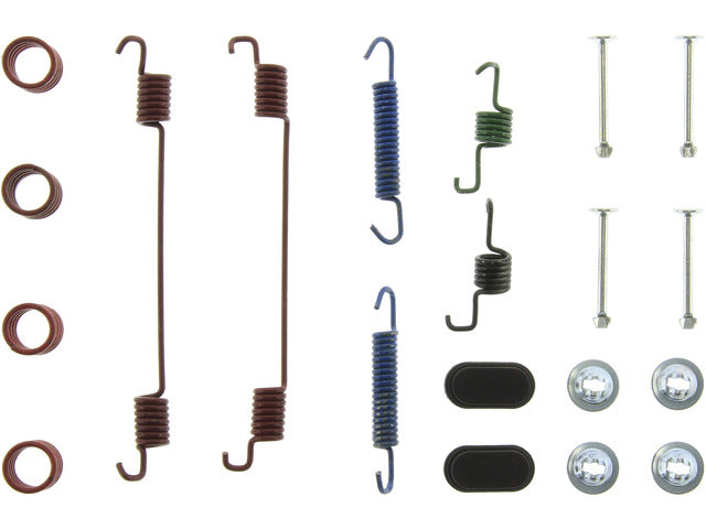 Centric Parts Drum Brake Hardware Kit P/N:118.35008 Fits: Smart Fortwo 14-08 - Image 2