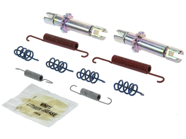 Centric Parts Parking Brake Hardware Kit P/N:118.39001 Fits: Volvo S60 09-01, Volvo S80 06-99, Volvo V70 07-01, Volvo Xc70 07-03 - Image 1