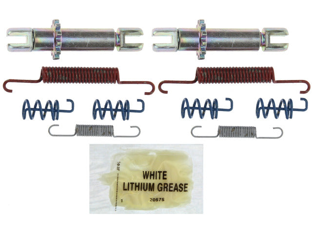 Centric Parts Parking Brake Hardware Kit P/N:118.39001 Fits: Volvo S60 09-01, Volvo S80 06-99, Volvo V70 07-01, Volvo Xc70 07-03 - Image 2