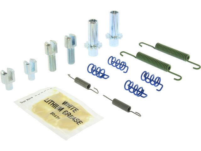 Centric Parts Parking Brake Hardware Kit P/N:118.39002 Fits: Volvo S60 07-04, Volvo S80 11-07, Volvo V70 07-04, Volvo Xc90 14-03 - Image 1
