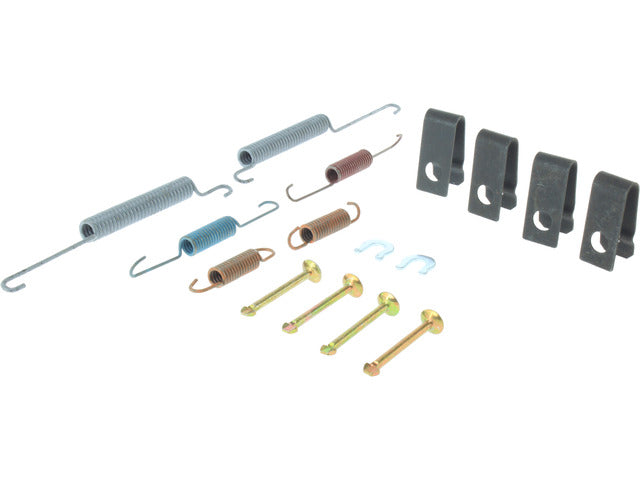 Centric Parts Drum Brake Hardware Kit P/N:118.40002 Fits: Honda Accord 89-86, Honda Civic 87-84, Honda Wagovan 1984, Honda Wagovan 87-86 - Image 1