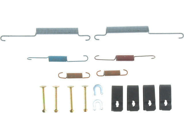 Centric Parts Drum Brake Hardware Kit P/N:118.40002 Fits: Honda Accord 89-86, Honda Civic 87-84, Honda Wagovan 1984, Honda Wagovan 87-86 - Image 2