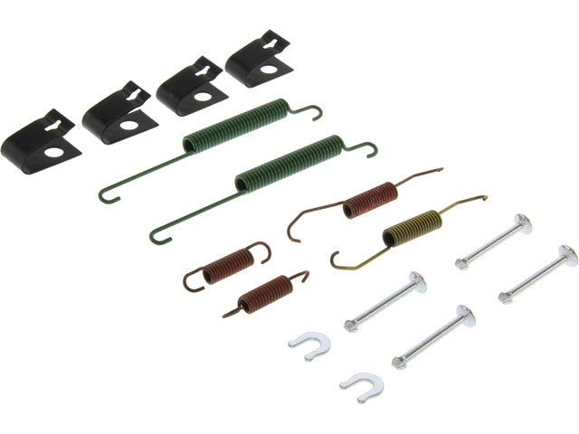 Centric Parts Drum Brake Hardware Kit P/N:118.40003 Fits: Acura El 00-97, Honda Civic 05-88, Honda Civic 2012, Honda Fit 13-07, Honda Fit 20-15 - Image 1