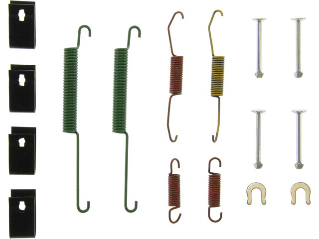 Centric Parts Drum Brake Hardware Kit P/N:118.40003 Fits: Acura El 00-97, Honda Civic 05-88, Honda Civic 2012, Honda Fit 13-07, Honda Fit 20-15 - Image 2