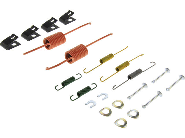 Centric Parts Drum Brake Hardware Kit P/N:118.40004 Fits: Honda Accord 07-90, Honda Civic 15-03, Honda Cr-v 01-97, Honda Fit 14-13 - Image 1