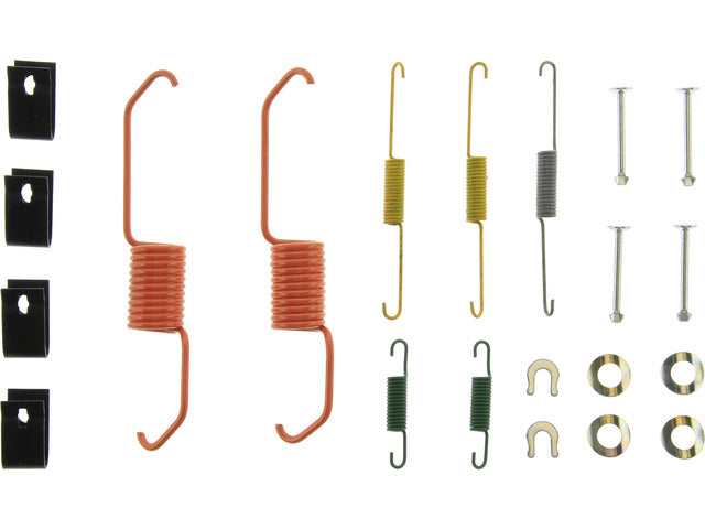 Centric Parts Drum Brake Hardware Kit P/N:118.40004 Fits: Honda Accord 07-90, Honda Civic 15-03, Honda Cr-v 01-97, Honda Fit 14-13 - Image 2