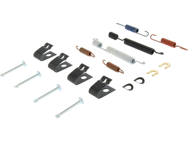 Centric Parts Drum Brake Hardware Kit P/N:118.40007 Fits: Honda Civic 95-84, Honda Civic Del Sol 97-93, Honda Crx 91-88 - Image 1
