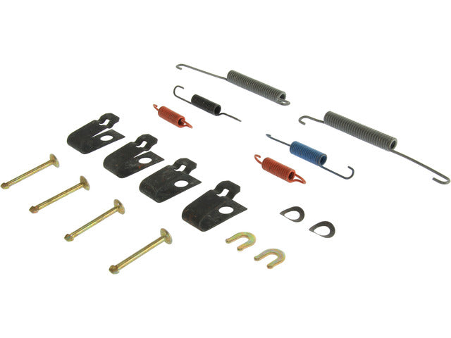 Centric Parts Drum Brake Hardware Kit P/N:118.40008 Fits: Honda Accord 85-82, Honda Prelude 1983 - Image 1