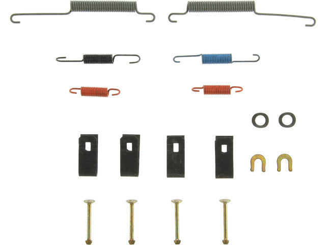 Centric Parts Drum Brake Hardware Kit P/N:118.40008 Fits: Honda Accord 85-82, Honda Prelude 1983 - Image 2