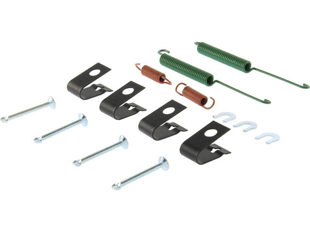Centric Parts Drum Brake Hardware Kit P/N:118.40009 Fits: Honda Civic 11-06, Honda Civic 15-13, Honda Civic 83-82, Honda Insight 14-10, Honda Prelude 1982 - Image 1