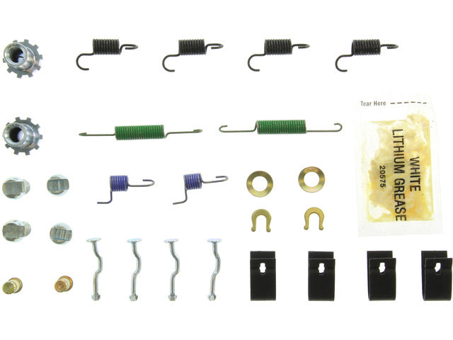 Centric Parts Parking Brake Hardware Kit P/N:118.40012 Fits: Acura Cl 03-01, Acura Rl 04-96, Acura Tl 08-99, Honda Cr-v 04-02, Honda Element 11-03, Honda Odyssey 98-95, Isuzu Oasis 99-96 - Image 2