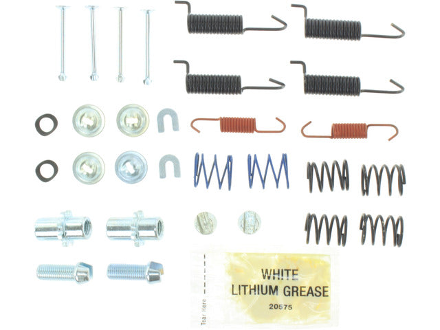 Centric Parts Parking Brake Hardware Kit P/N:118.40013 Fits: Acura Mdx, Acura Zdx, Honda Odyssey, Honda Passport, Honda Pilot, Honda Ridgeline, Isuzu Amigo, Isuzu Axiom, Isuzu Rodeo, Isuzu Rodeo Sport - Image 2