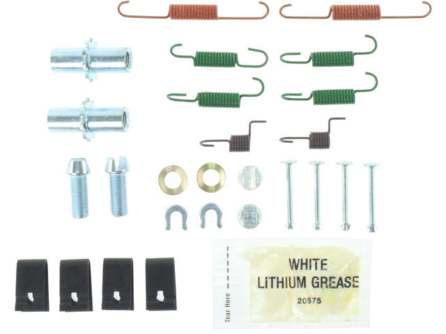 Centric Parts Parking Brake Hardware Kit P/N:118.40015 Fits: Honda Odyssey 10-05 - Image 2