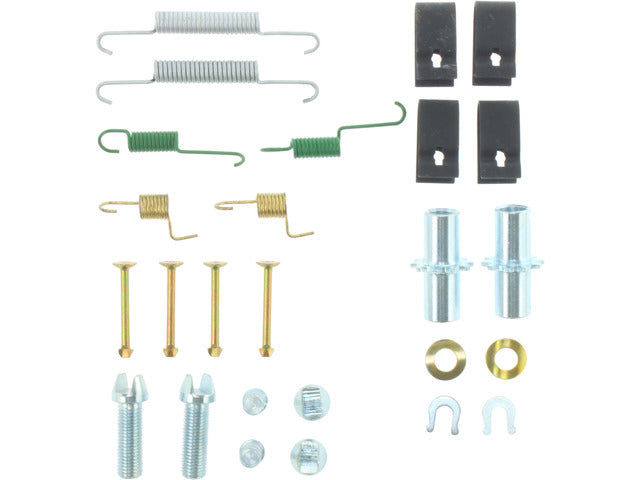 Centric Parts Parking Brake Hardware Kit P/N:118.40016 Fits: Acura Rdx 18-07, Honda Cr-v 12-07 - Image 1
