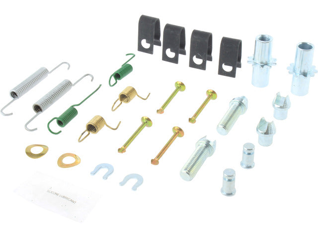 Centric Parts Parking Brake Hardware Kit P/N:118.40016 Fits: Acura Rdx 18-07, Honda Cr-v 12-07 - Image 2
